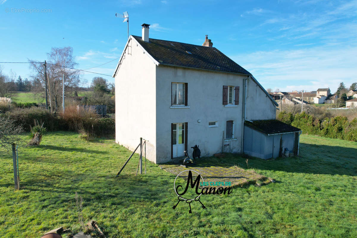 Maison à FROMENTAL