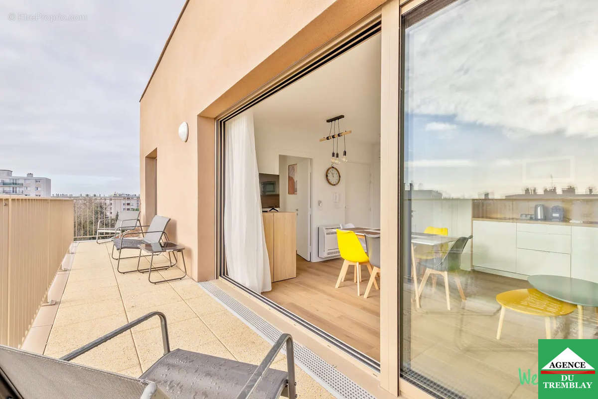 Appartement à CHAMPIGNY-SUR-MARNE