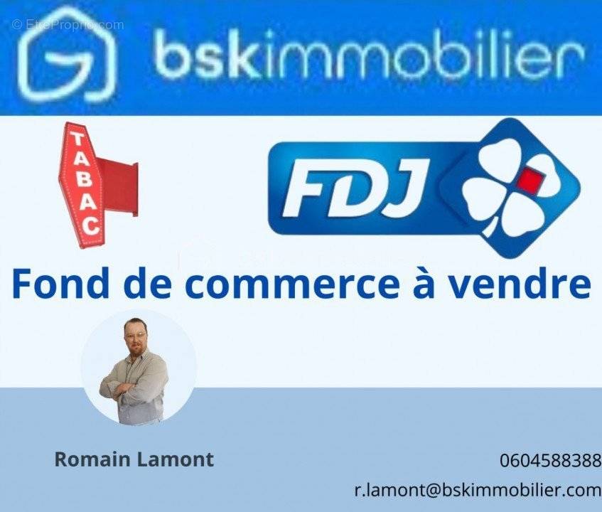 Commerce à APT