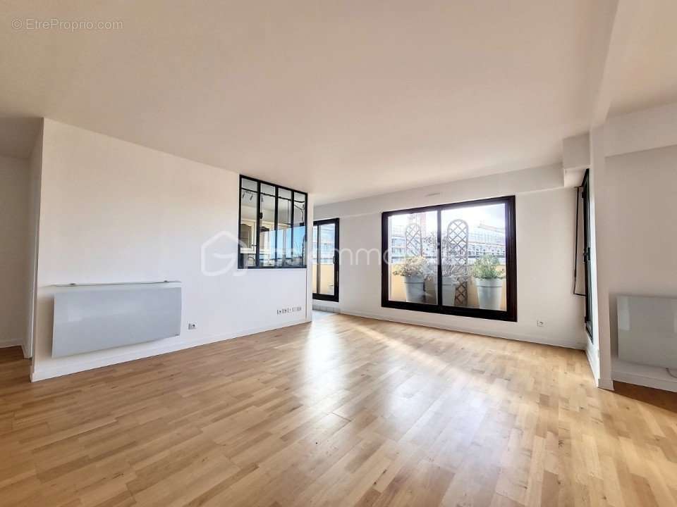 Appartement à CHELLES