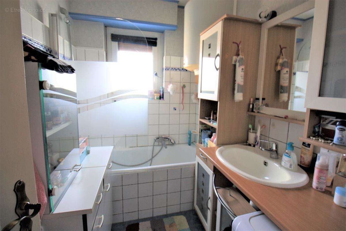 Appartement à RIEDISHEIM