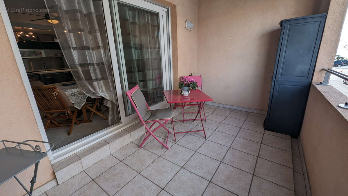 Appartement à FREJUS