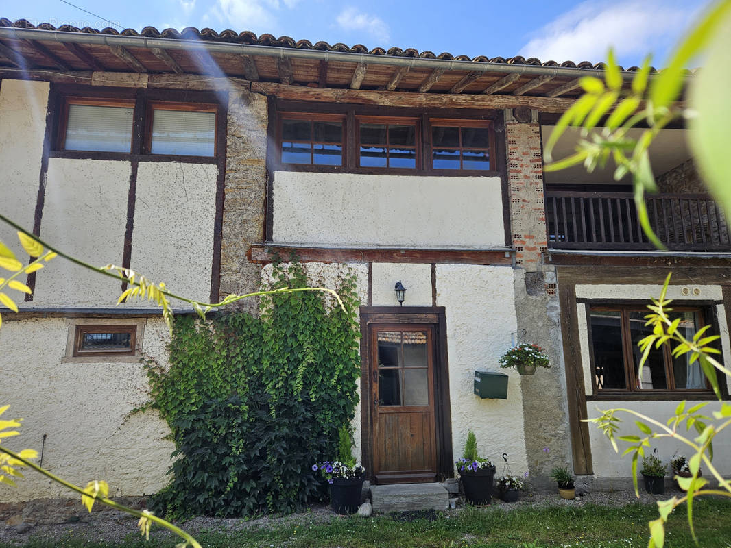 Maison à MIREPOIX