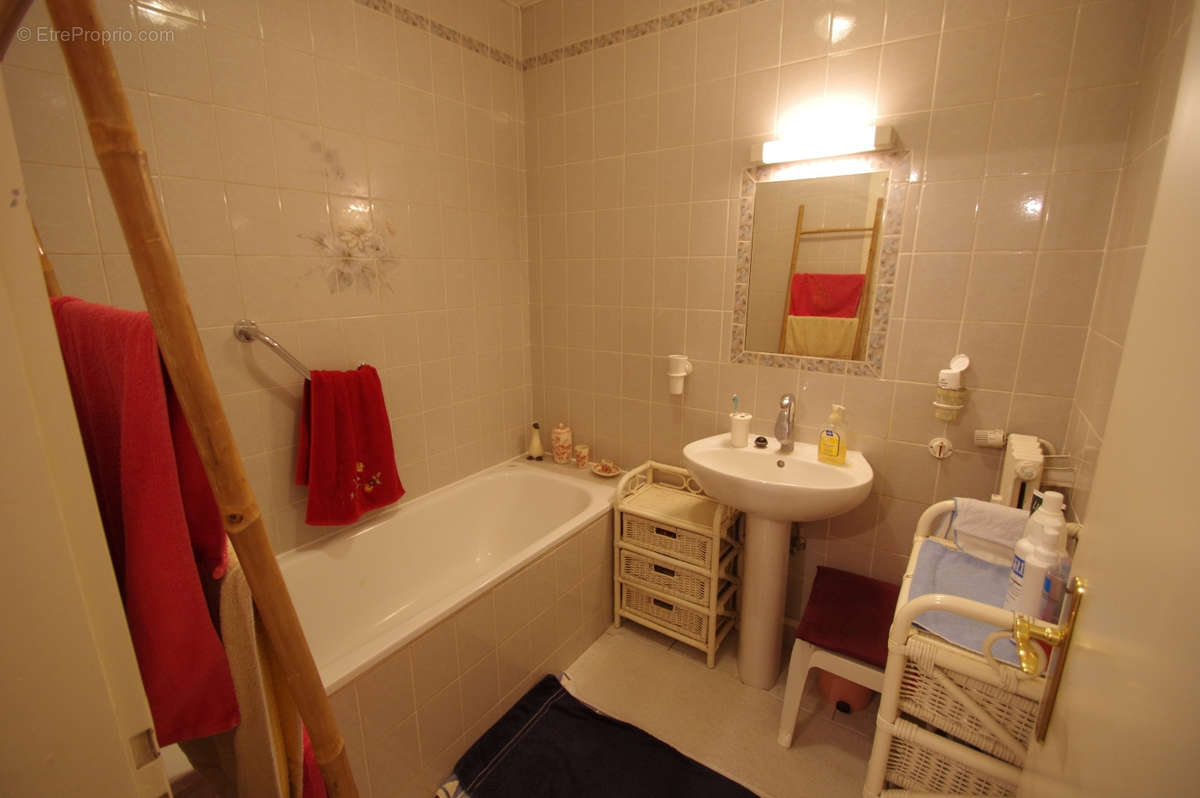 Appartement à THIONVILLE