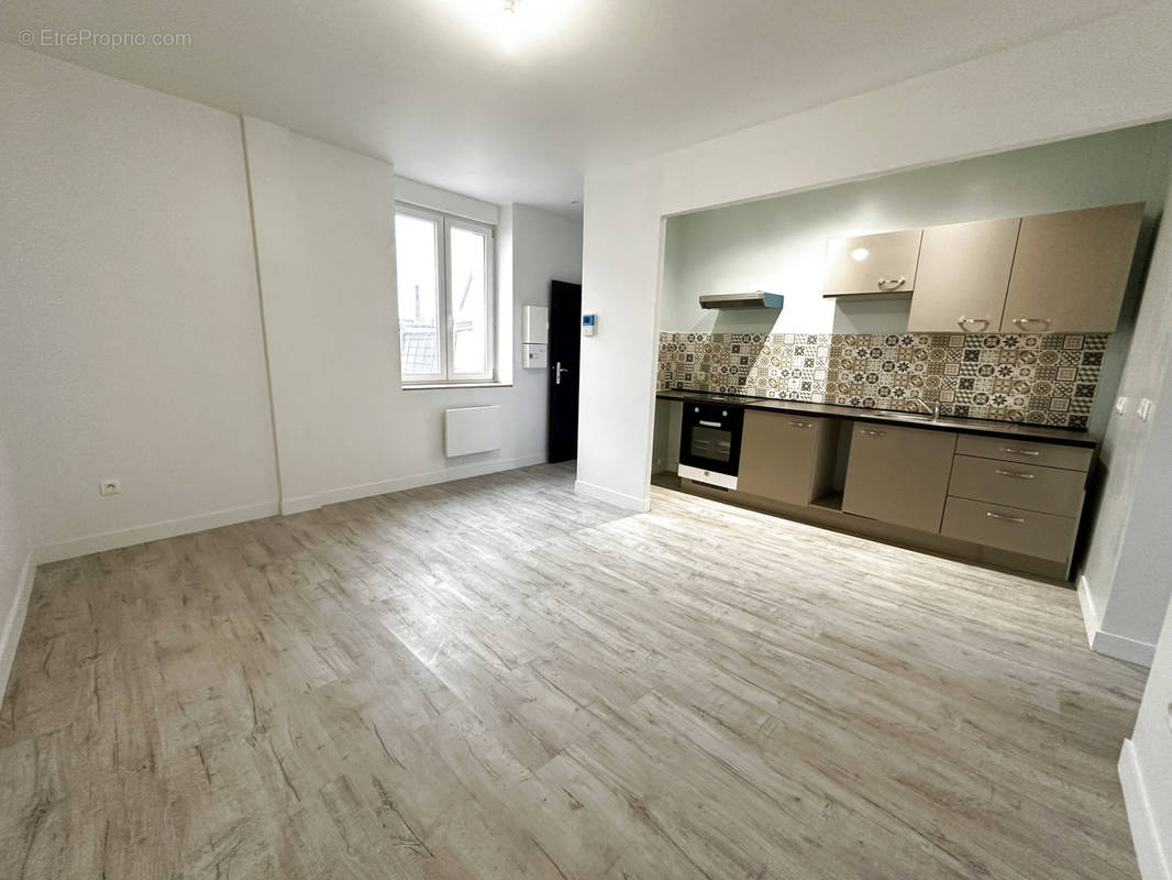 Appartement à REIMS