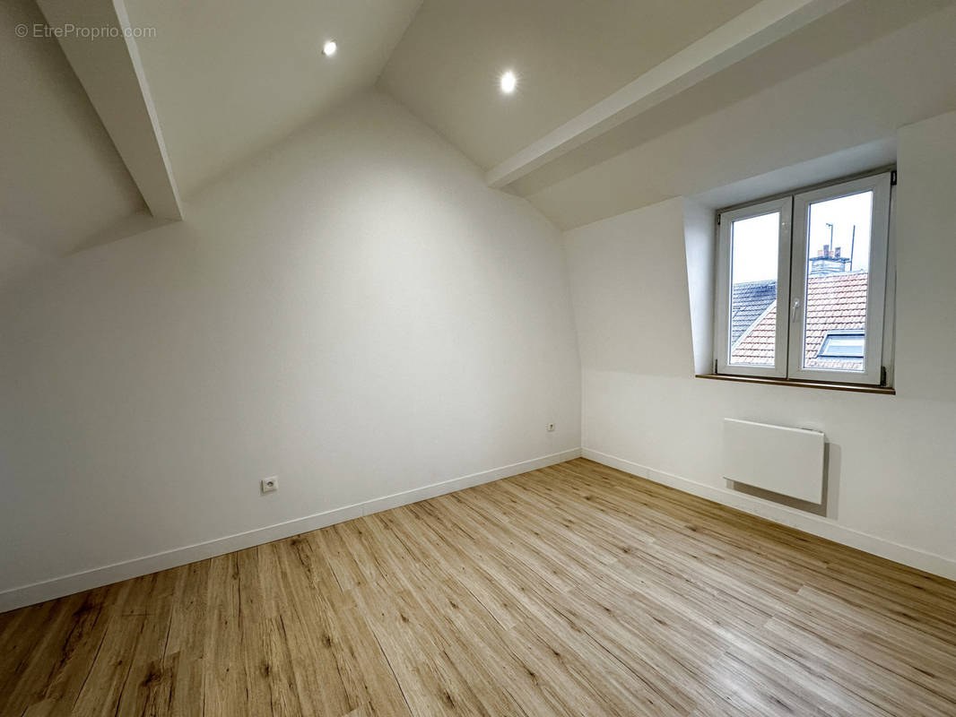 Appartement à REIMS