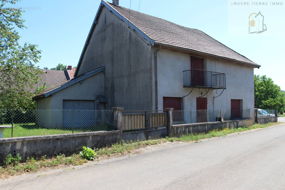 Maison à REITHOUSE