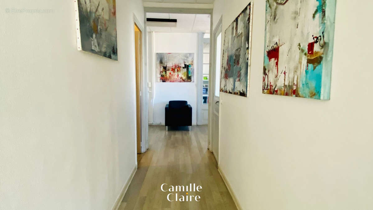 Appartement à MARSEILLE-6E