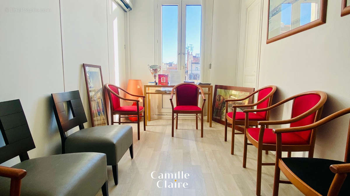 Appartement à MARSEILLE-6E