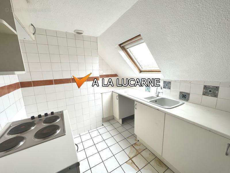 Appartement à MONTESSON