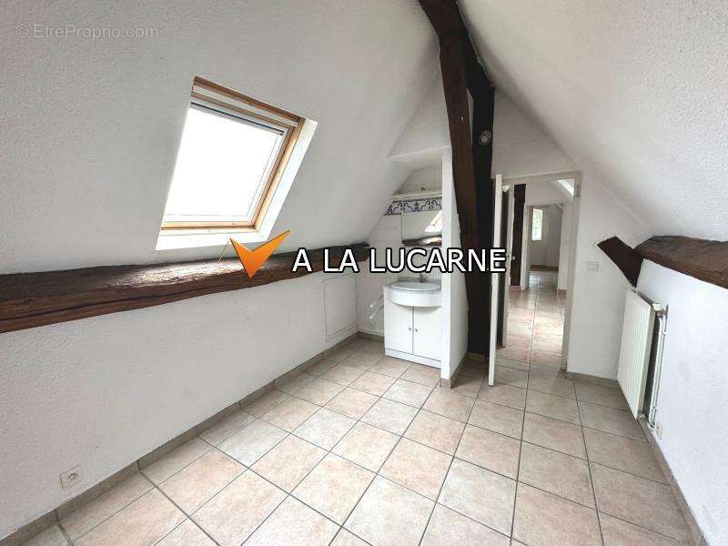 Appartement à MONTESSON