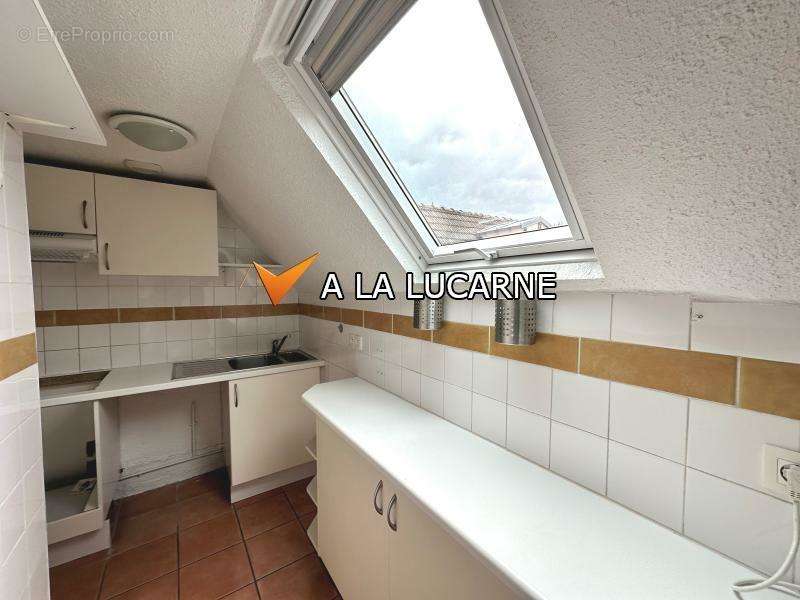 Appartement à MONTESSON