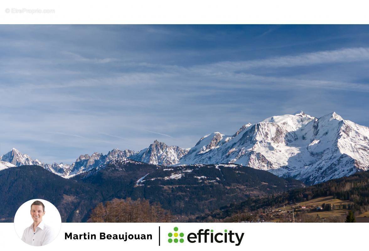 Appartement à MEGEVE