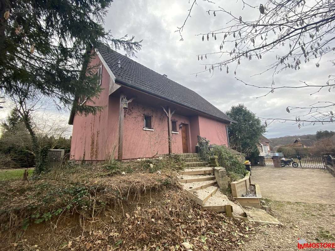 Maison à SEPPOIS-LE-HAUT