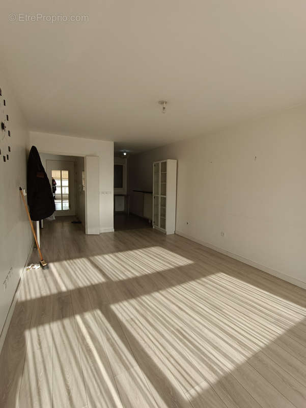 Appartement à BRETIGNY-SUR-ORGE