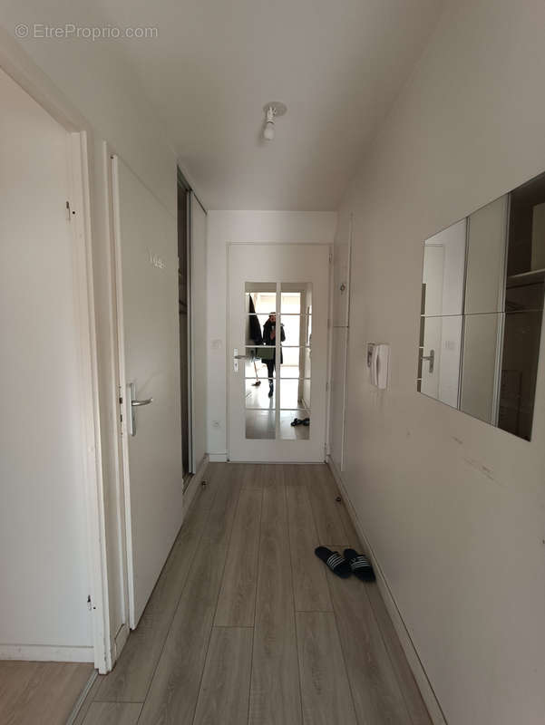 Appartement à BRETIGNY-SUR-ORGE