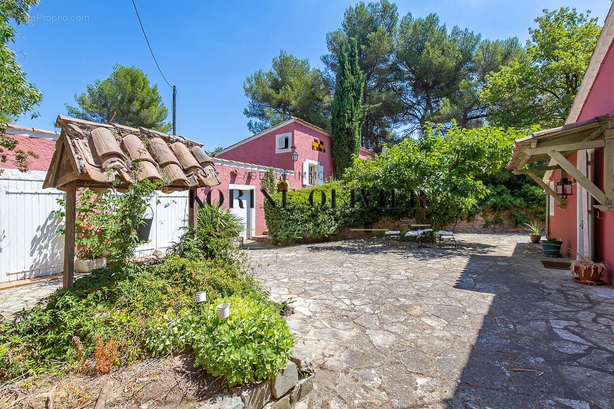 Maison à GARDANNE