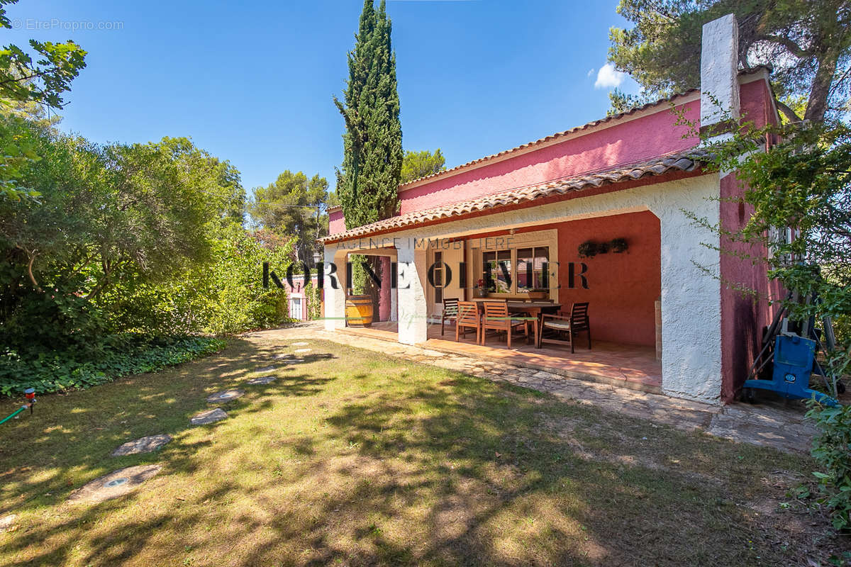 Maison à GARDANNE