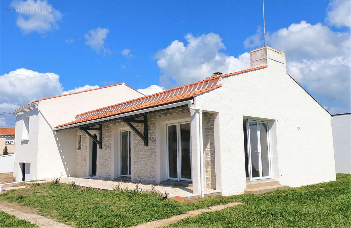 Maison à LES SABLES-D&#039;OLONNE