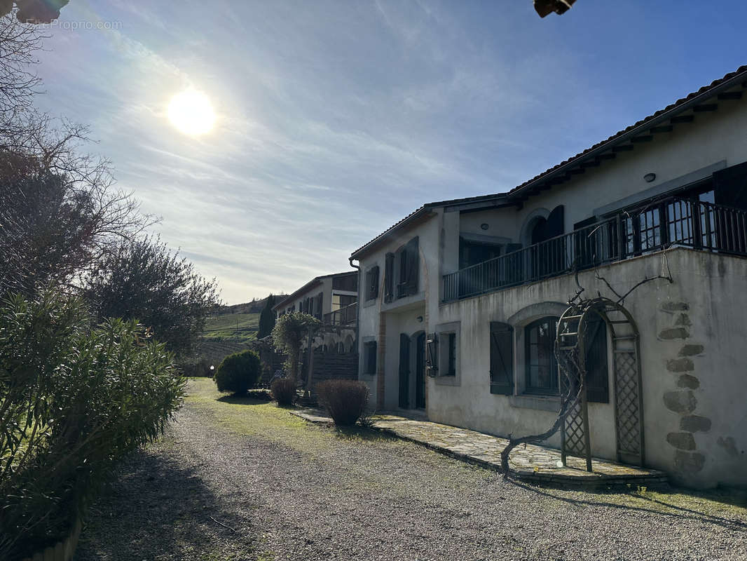 Maison à LIMOUX