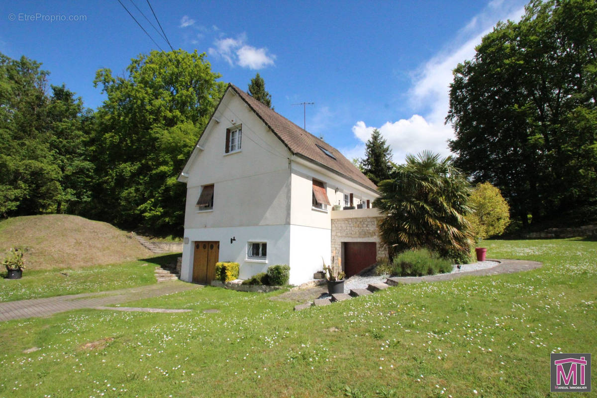 Maison à MAREUIL-SUR-OURCQ