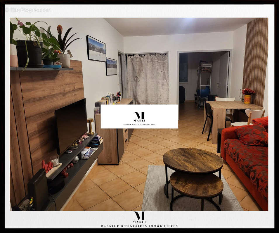 Appartement à BESANCON