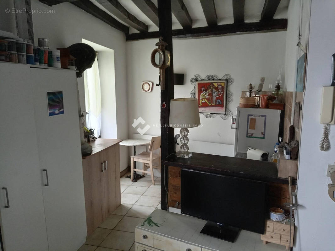 Appartement à MONTEREAU-FAULT-YONNE