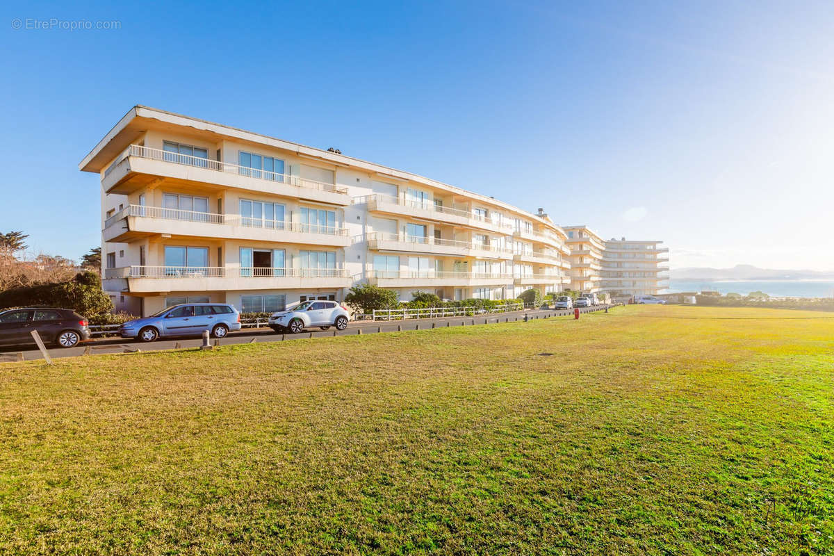 Appartement à BIARRITZ