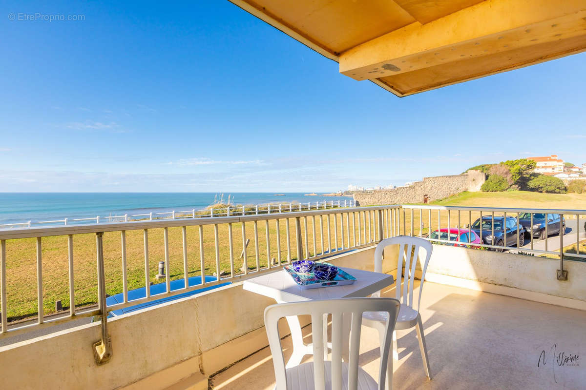 Appartement à BIARRITZ