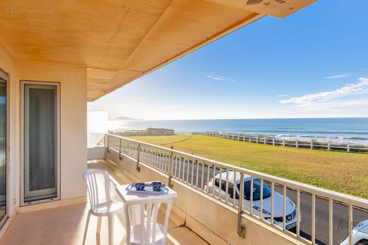 Appartement à BIARRITZ