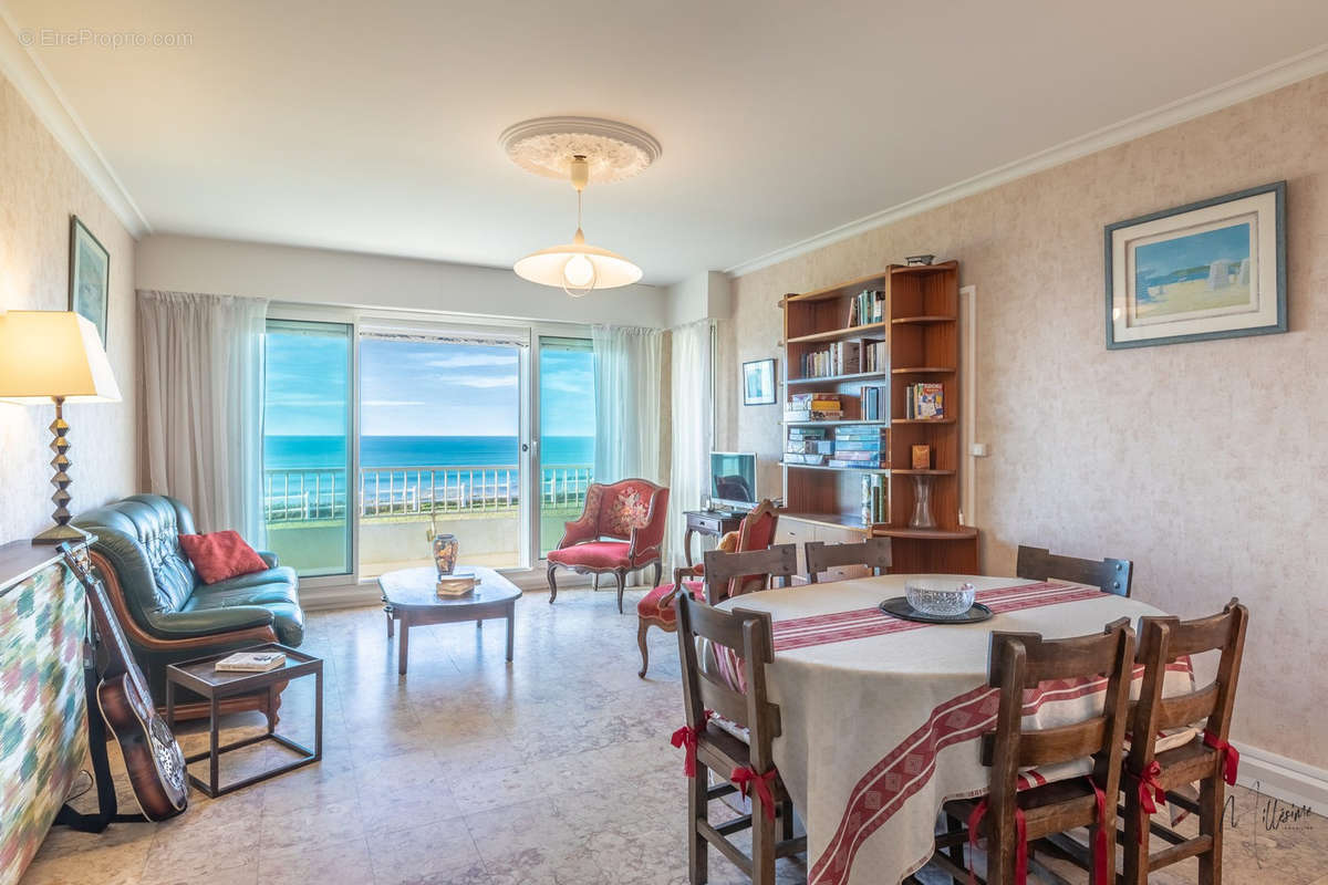 Appartement à BIARRITZ