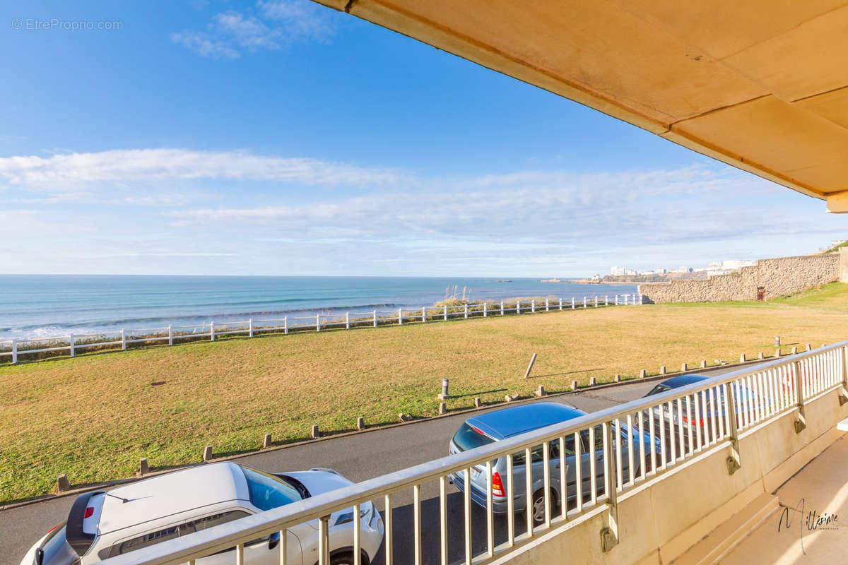 Appartement à BIARRITZ