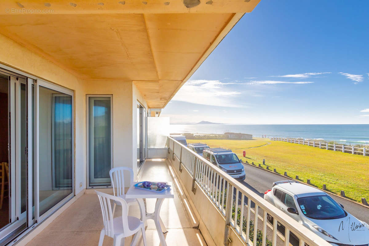 Appartement à BIARRITZ