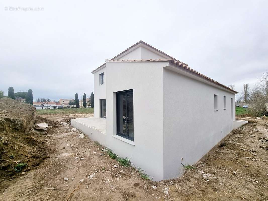 Maison à MARIGNANE