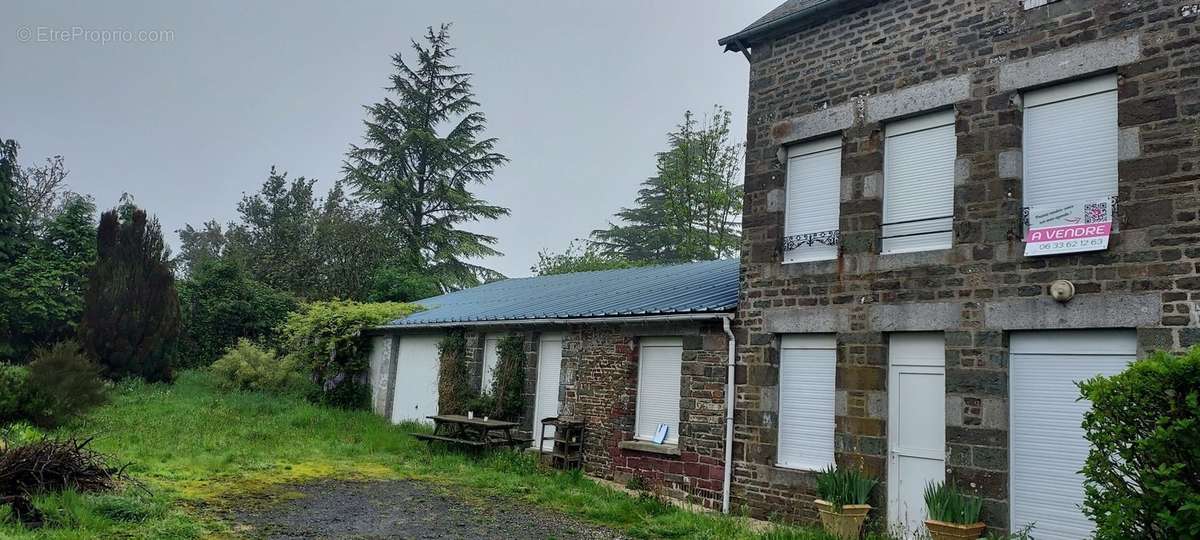 Maison à LE BENY-BOCAGE