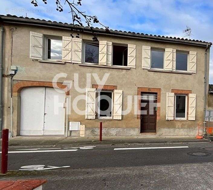 Maison à CUGNAUX