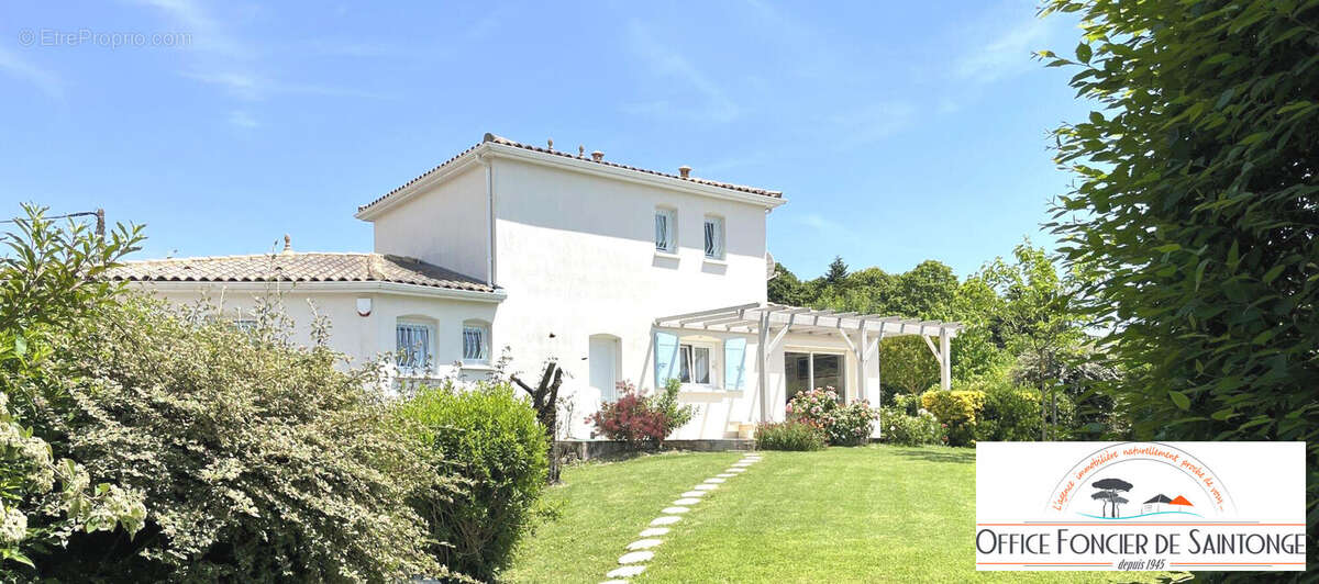 Maison à SAINT-AUGUSTIN