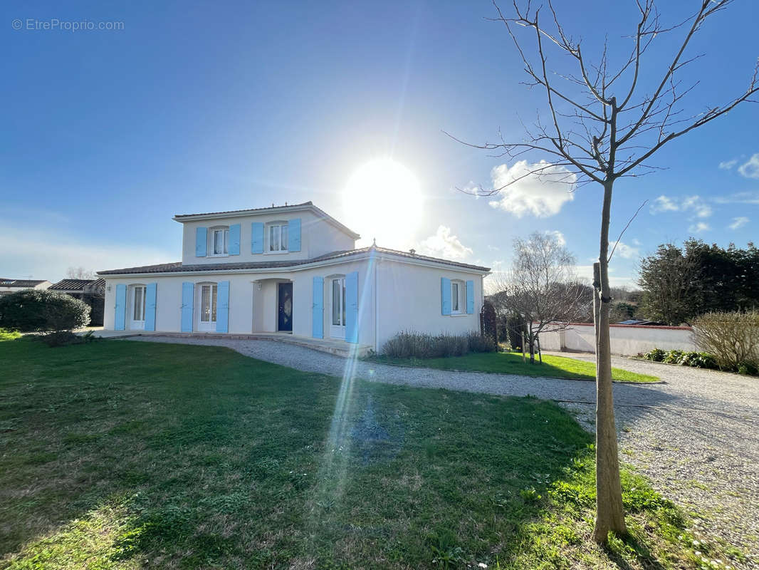 Maison à SAINT-AUGUSTIN