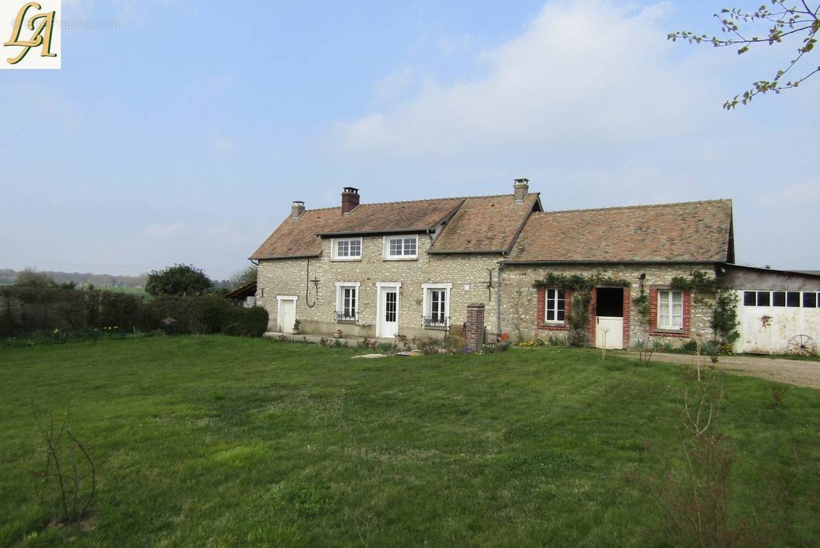 Maison à PACY-SUR-EURE