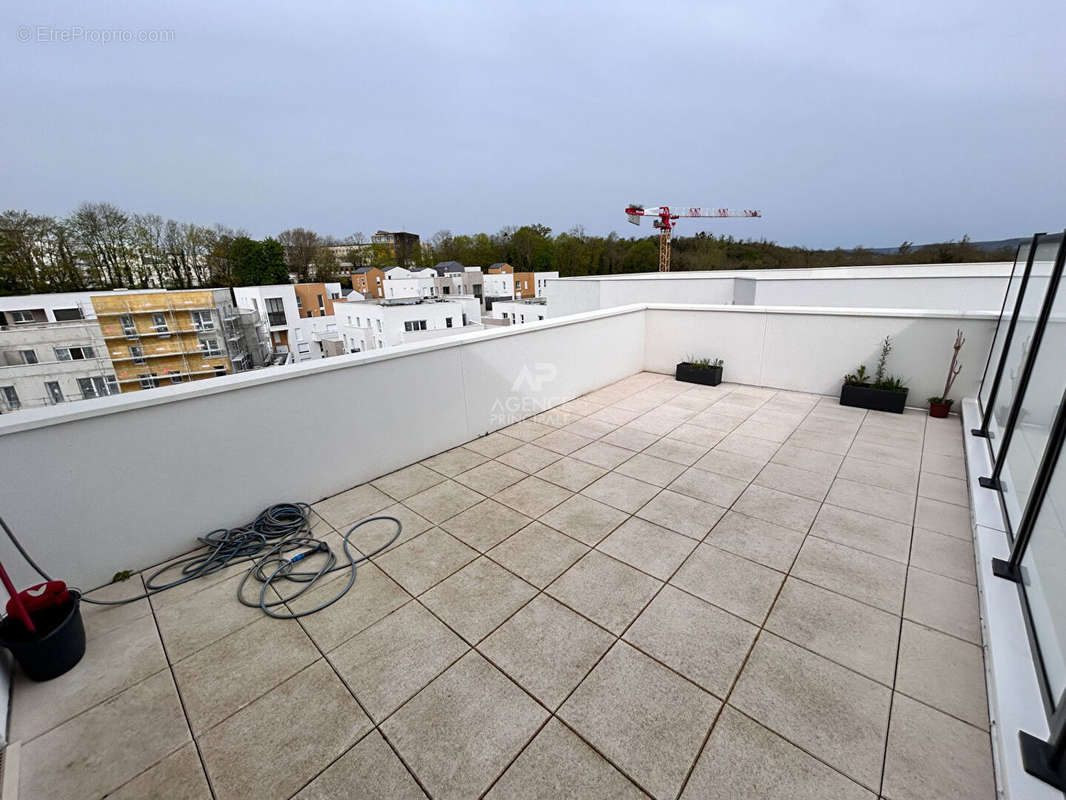 Appartement à POISSY