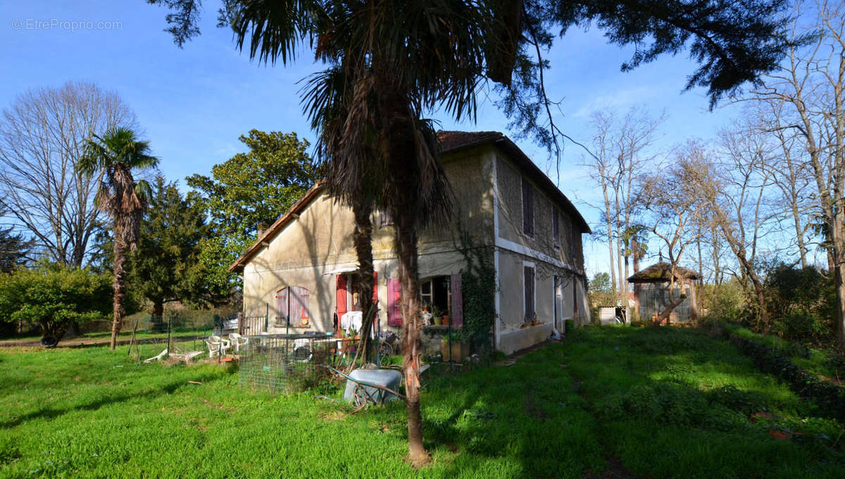 DSC_0072 - Maison à EAUZE