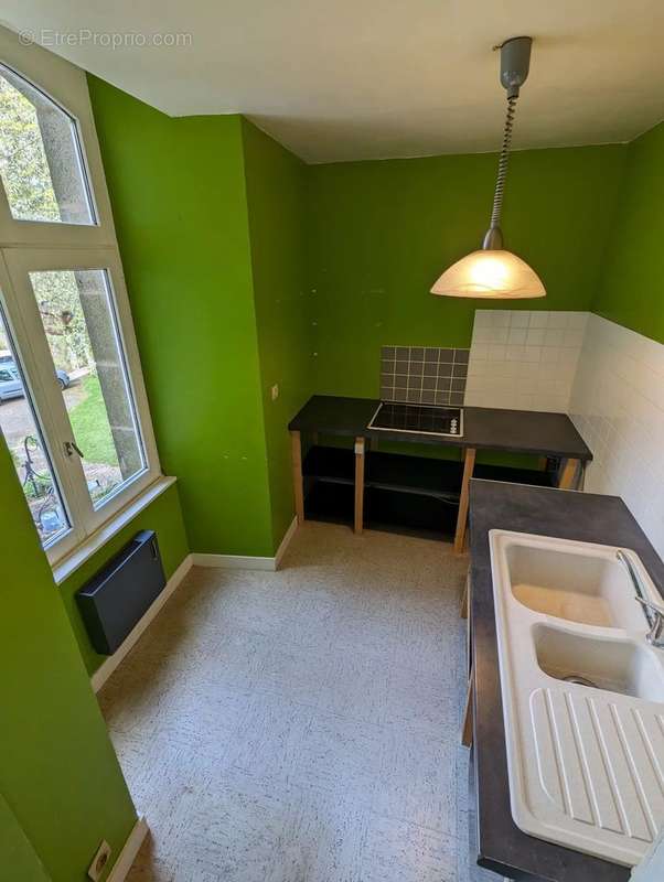 Appartement à JOSSELIN