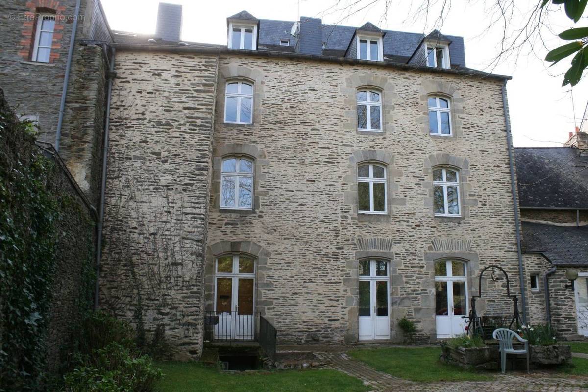 Appartement à JOSSELIN