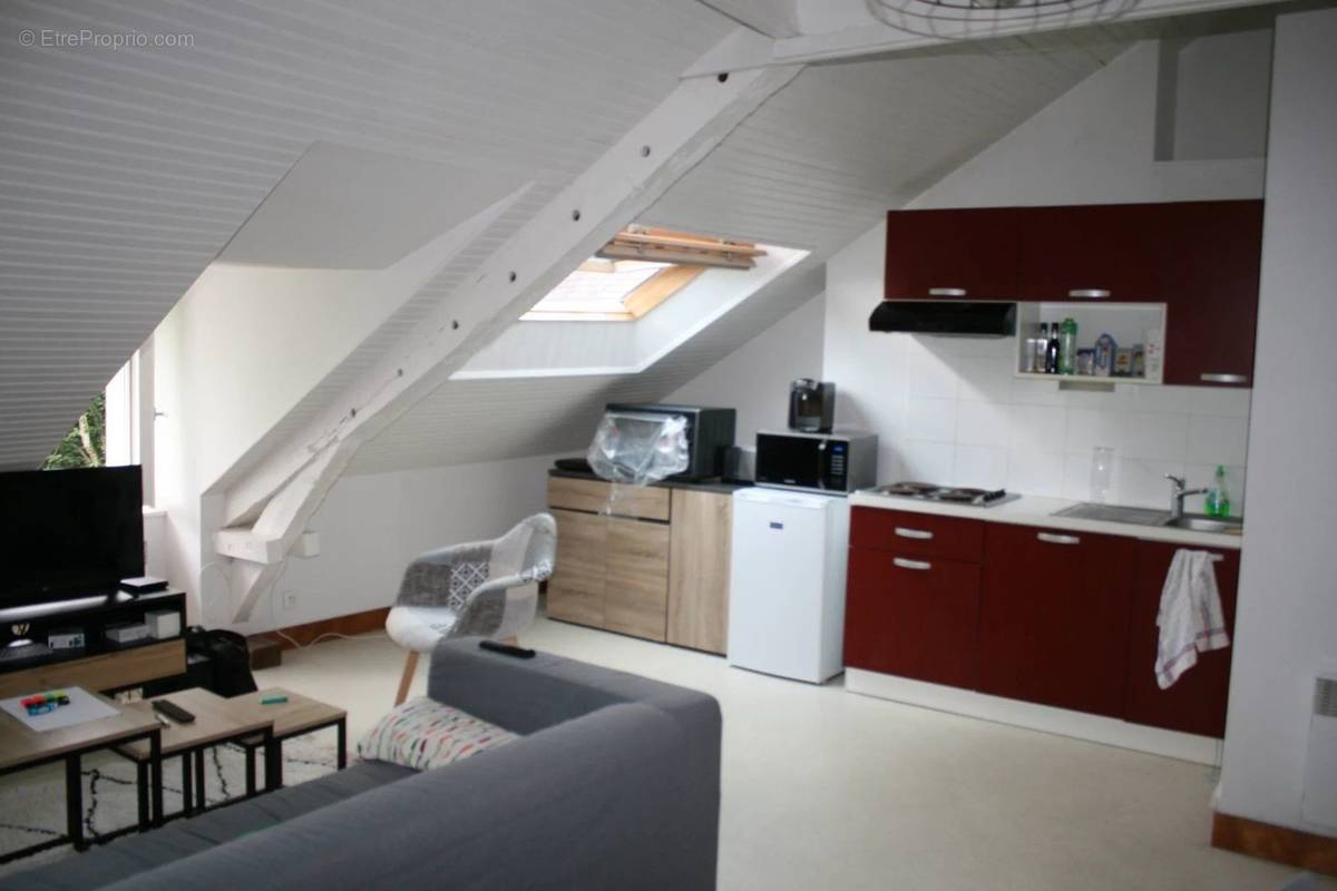 Appartement à JOSSELIN