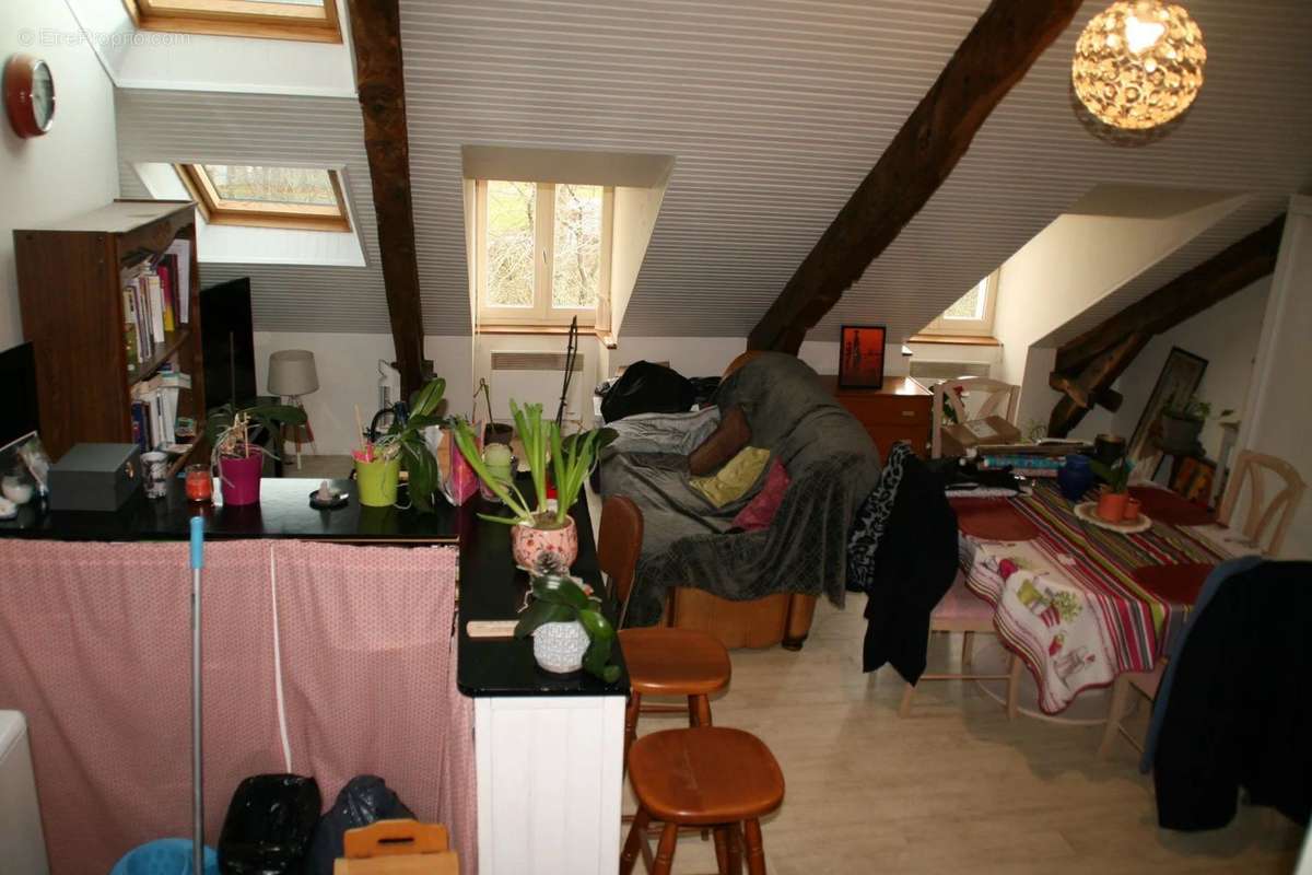 Appartement à JOSSELIN