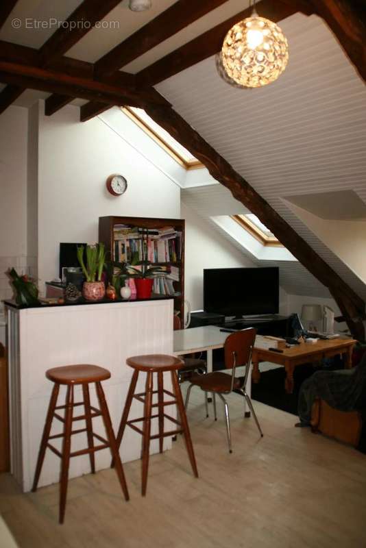 Appartement à JOSSELIN