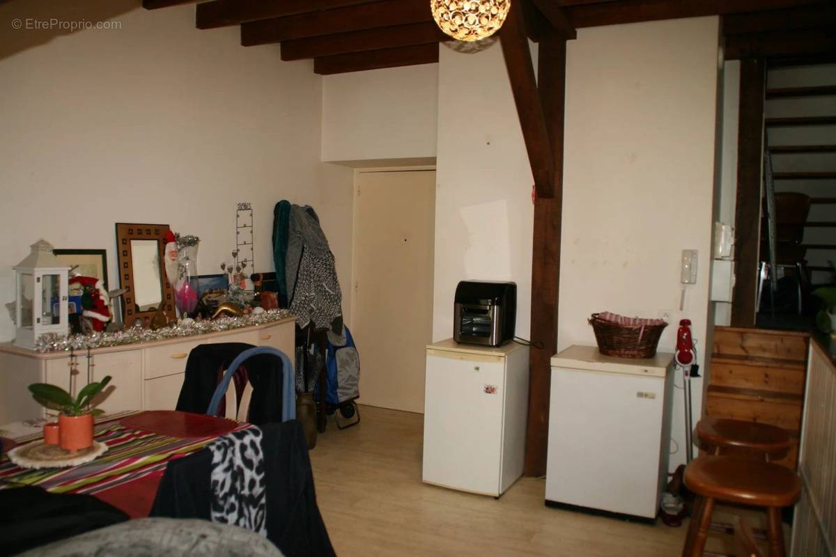 Appartement à JOSSELIN