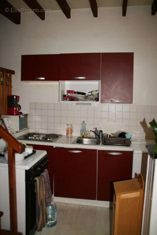 Appartement à JOSSELIN