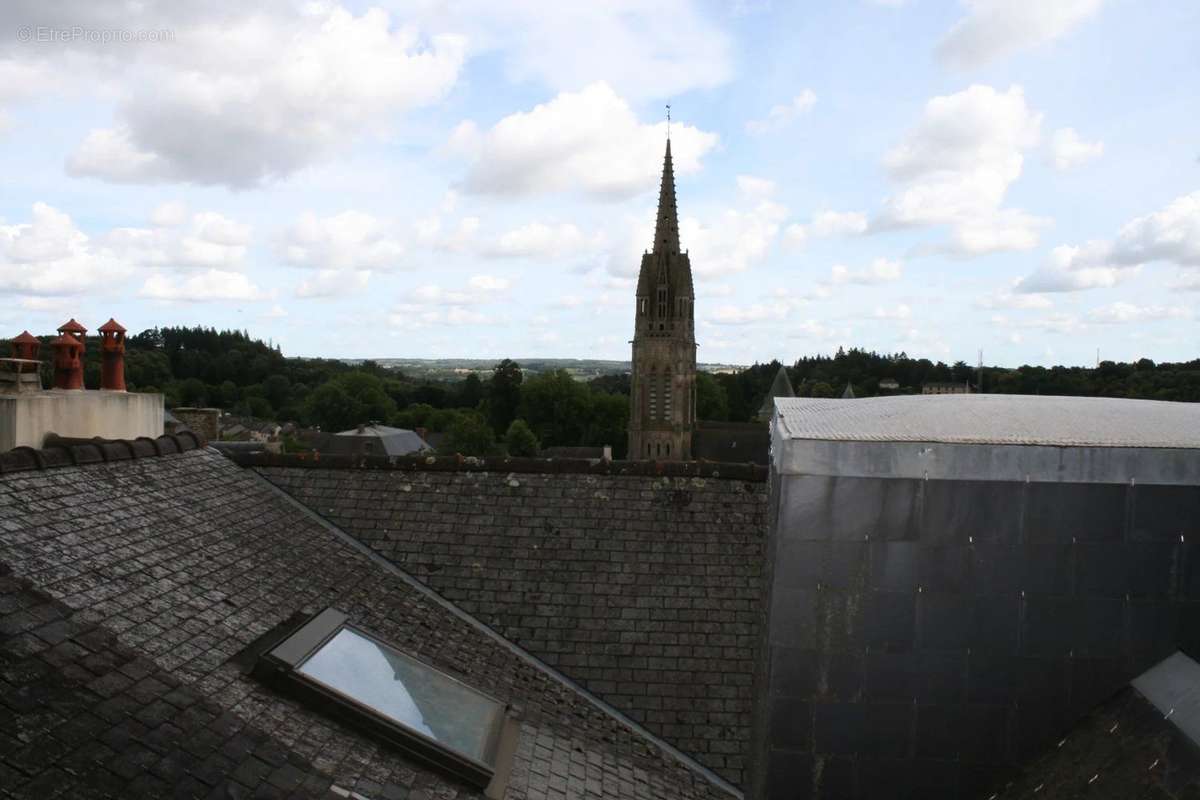 Appartement à JOSSELIN