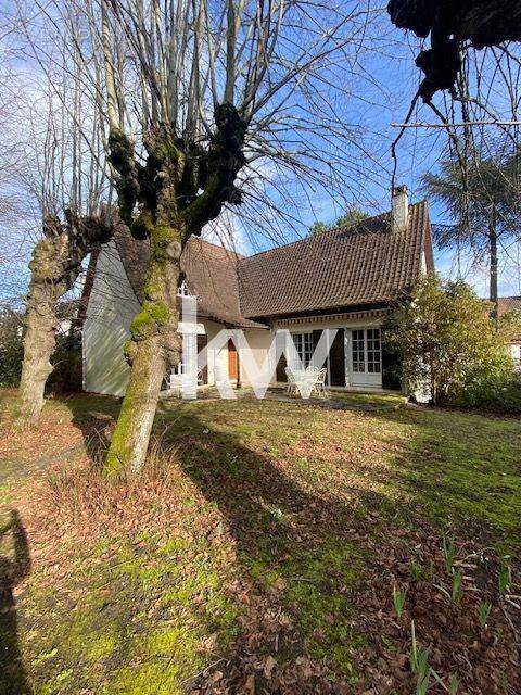 Maison à SAINT-FARGEAU-PONTHIERRY